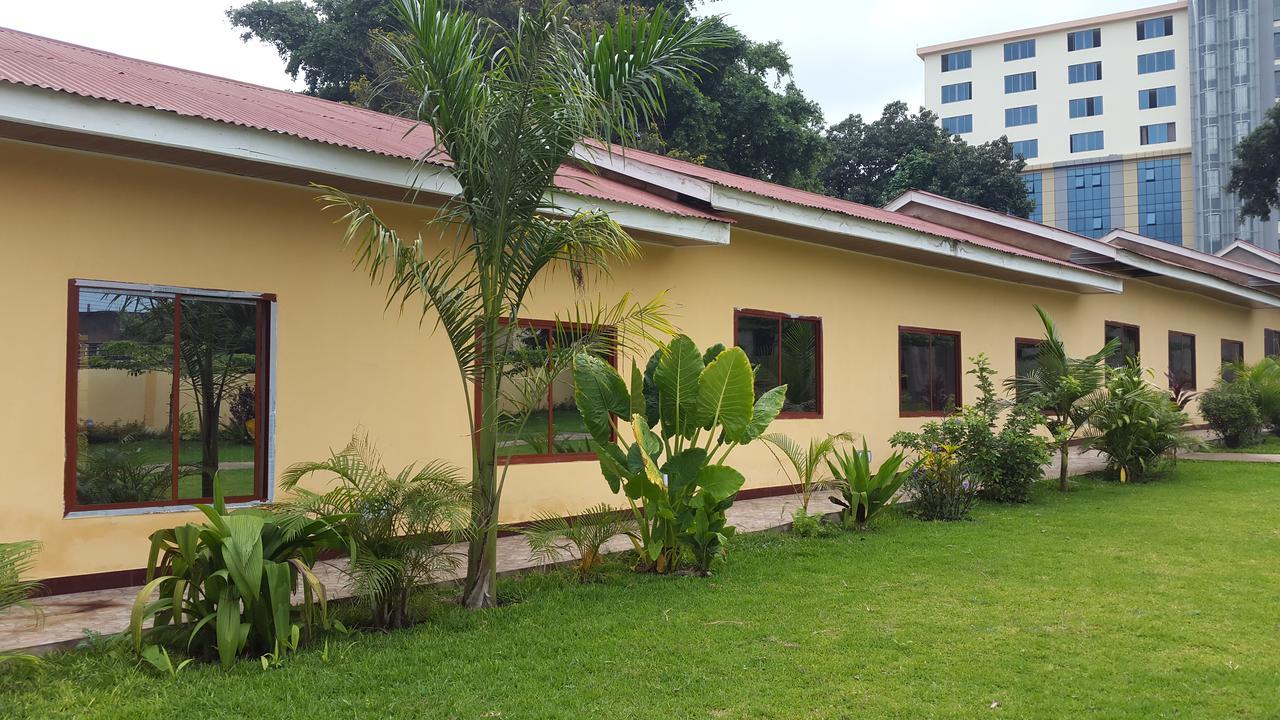 Basecha Garden Lodge 莫希 外观 照片