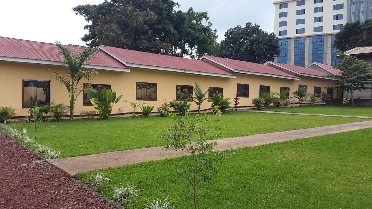 Basecha Garden Lodge 莫希 外观 照片